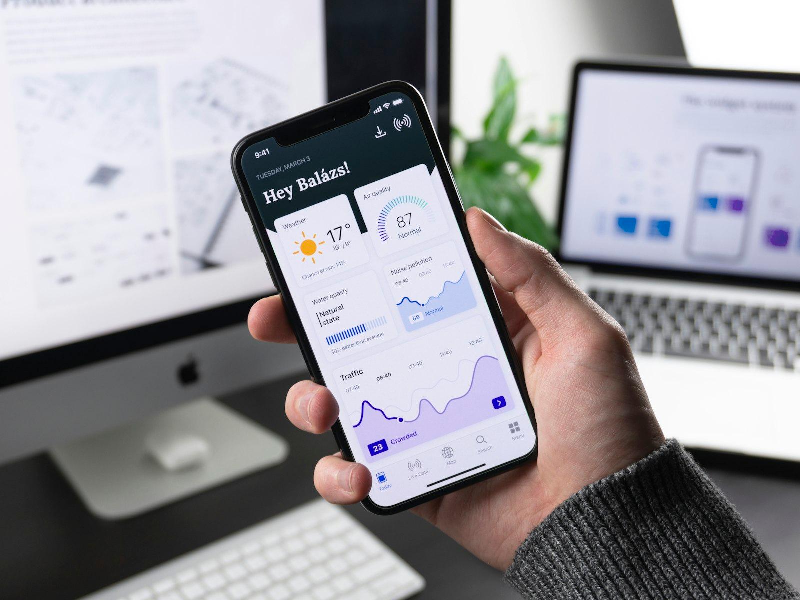 HYR — Transportation Platform