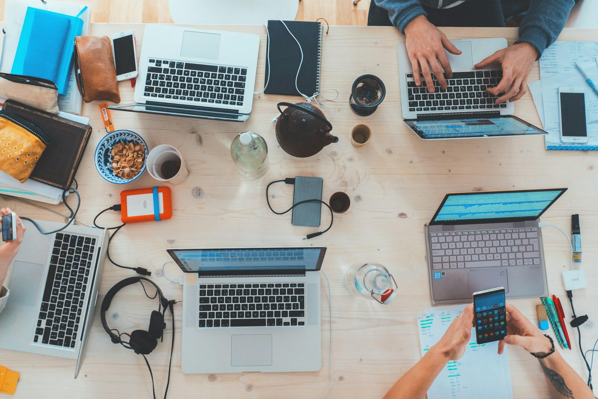 CWS — Corporate Website